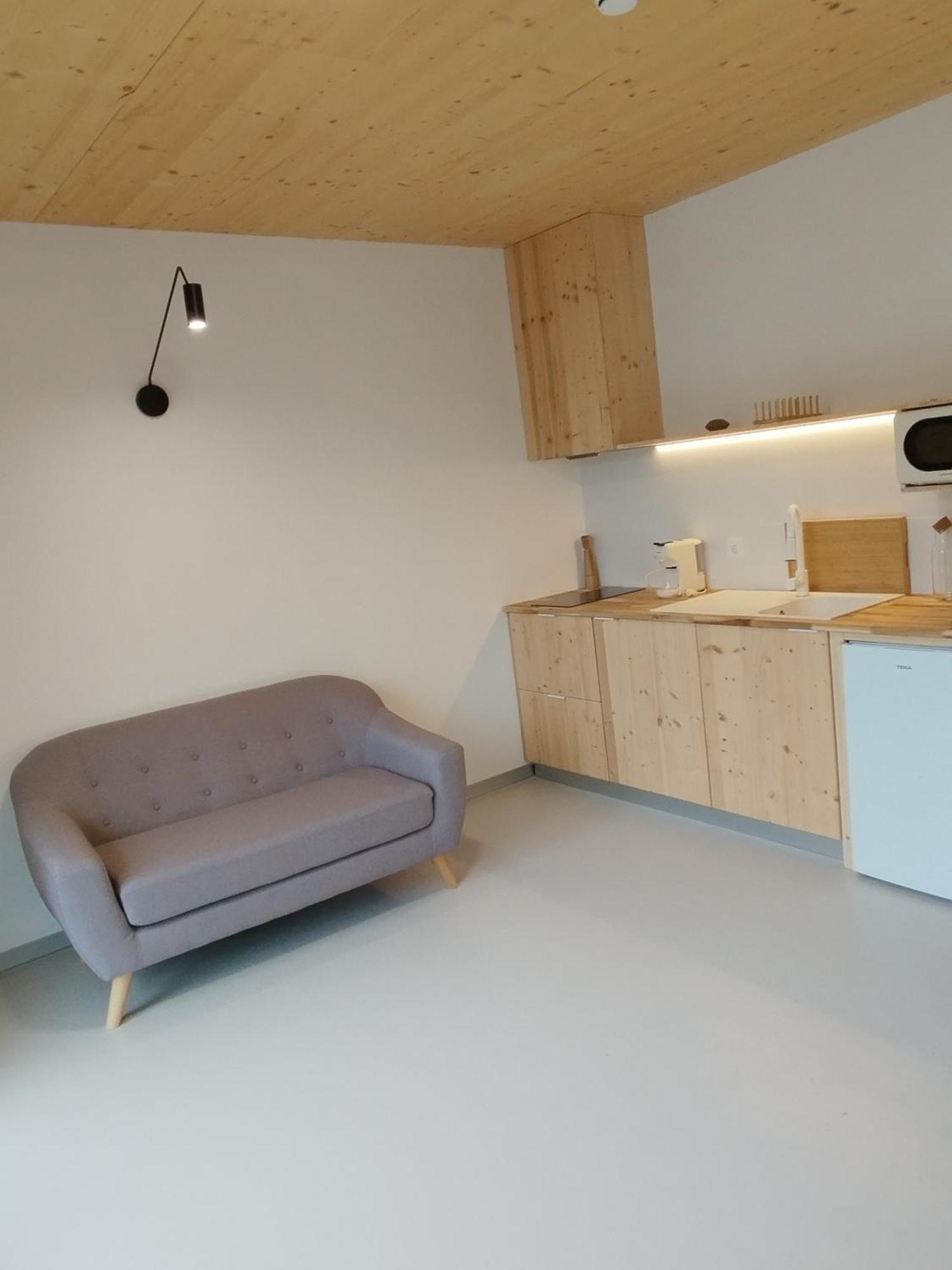 Apartmán Maison Laida Ibarrangelu Exteriér fotografie